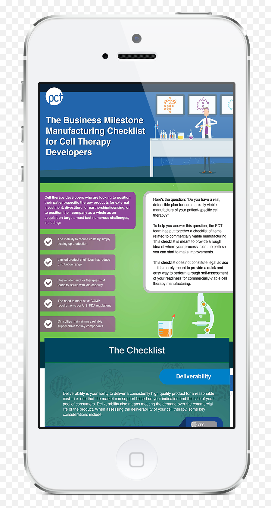 Download Free Png The Business Milestone Manufacturing - Screenshot,Checklist Png