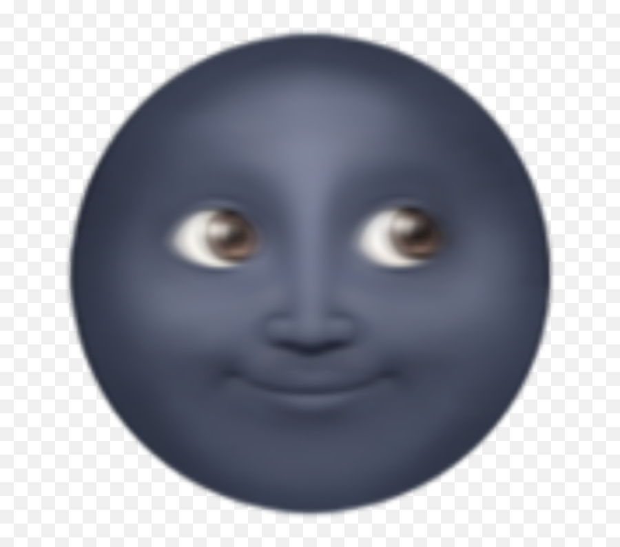 Motion Moon Emoji - Child Png,Moon Emoji Png