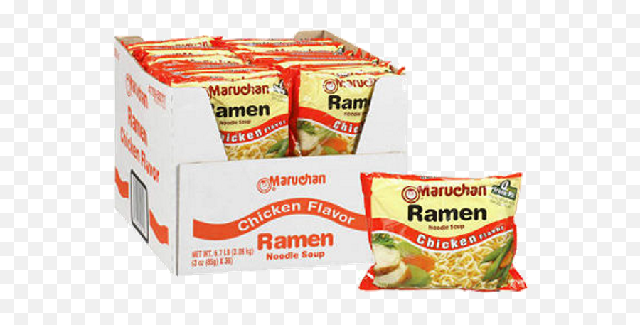 Ramen Noodles Serving Our Kids Png