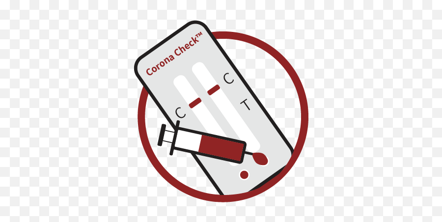 Welcome To Coronacheck Tests - Language Png,Test Results Icon