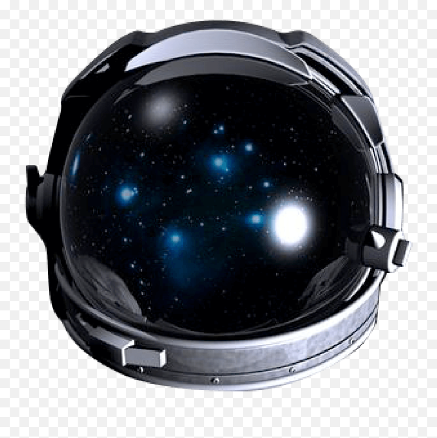 Motorcycle Helmets Astronaut Space Suit Png Transparent