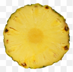 Pineapple Slice Png Image