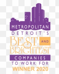 Is Remote Access Safe When To Allow Control Of Your Pc - Best And Brightest Companies To Work For Logo 2020 Metro Detroit png