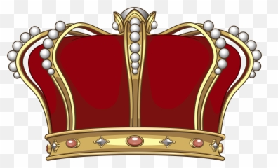 Crown Png - Clipart Transparent Background Kings
