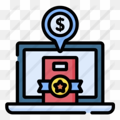 Paid - Free education icons Output Device png