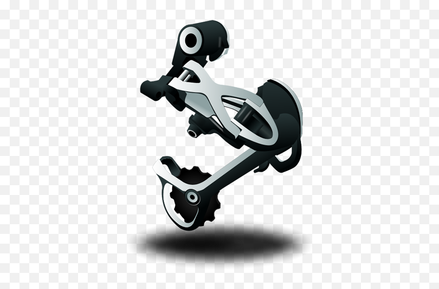 Icontexto Mountain Bike Rear Derailleur Icon Png Ico Or - Shimano Xtr 9 Speed Rd,Mountain Bike Icon