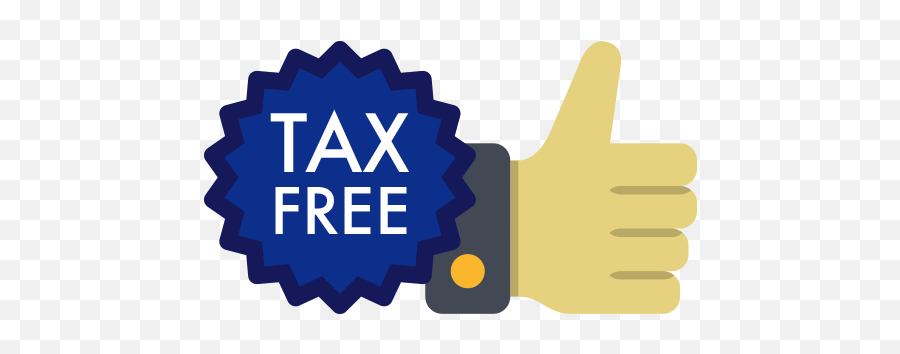 Tax Refund Beijing - Sign Language Png,Tax Free Icon