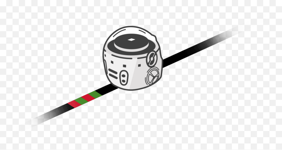 Color Codes Ozobot - Ozobot Vector Png,Uturn Icon