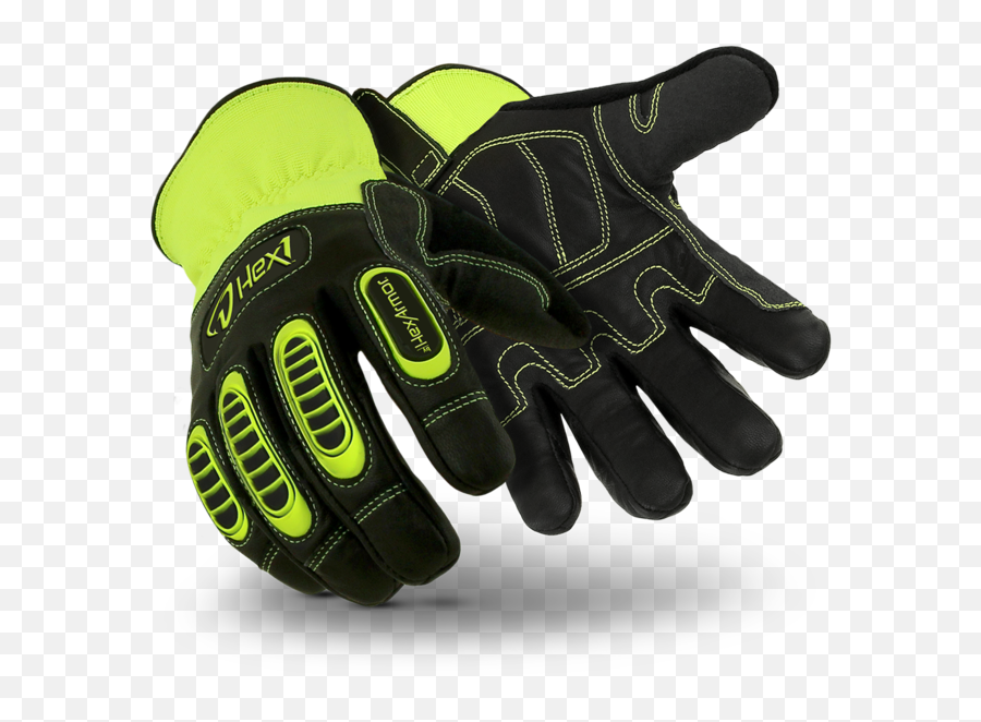 Hex1 Hexarmor 2125 General Gloves - Safety Glove Png,Icon Timax Gloves