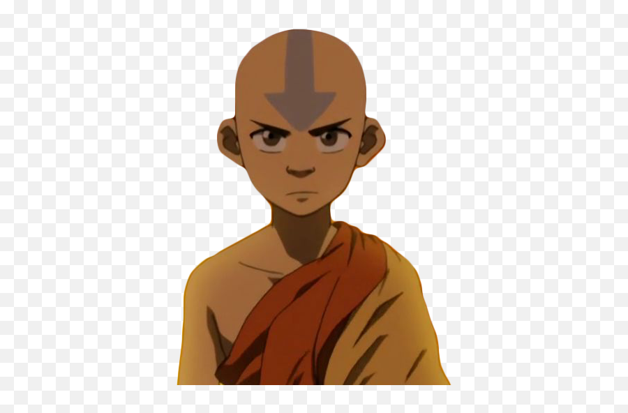 Fandom Transparents Transparent Aang - Aang Transparent Png,Aang Png