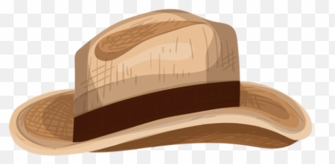 Panama Hat Icon - Transparent PNG u0026 SVG vector file Sombrero De Png