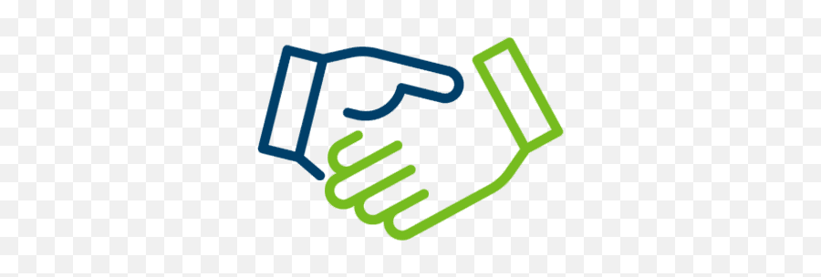 Microsoft Partner - Chicago Il Peters U0026 Associates Icon Shake Hands Logo Png,Sharepoint Collaboration Icon