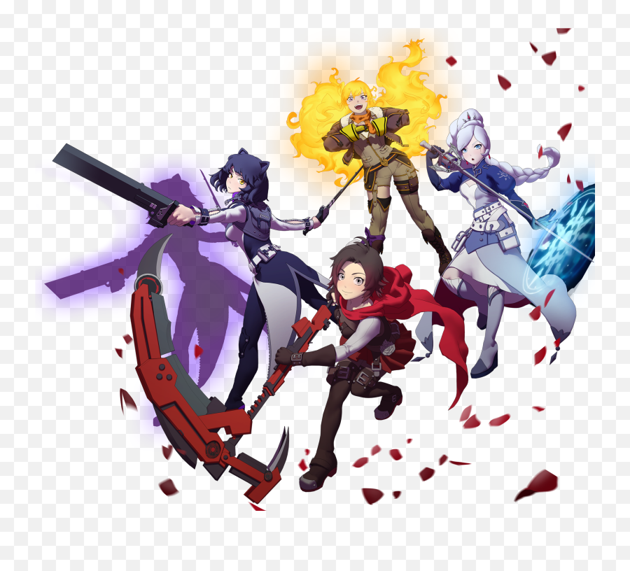 Grimm Eclipse - Rwby Grimm Eclipse Png,Rwby Ruby Weiss Icon