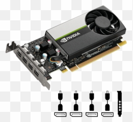 Nvidia T600 - Quadro P400 png