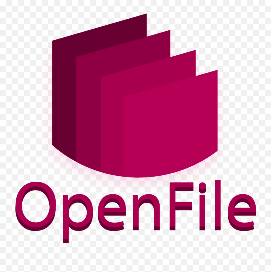 Open Fileu0027 App - Millards Png,Open File Icon