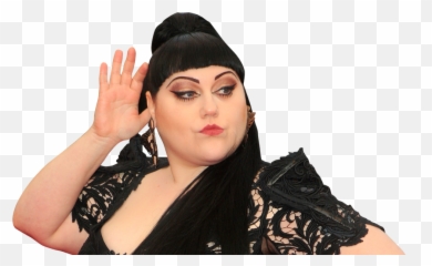 Beth Ditto Talks The Gossipu0027s New Album Starting U0027the Ikea - Transparent png