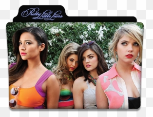 Pin - Pretty Little Liars Folder Icon Png,The Wire Folder Icon