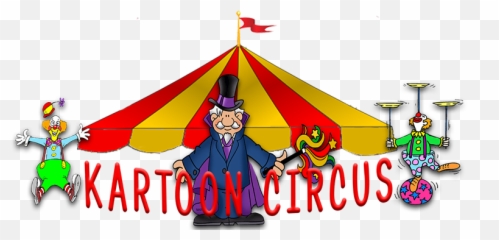Kartoon Circus - Language png