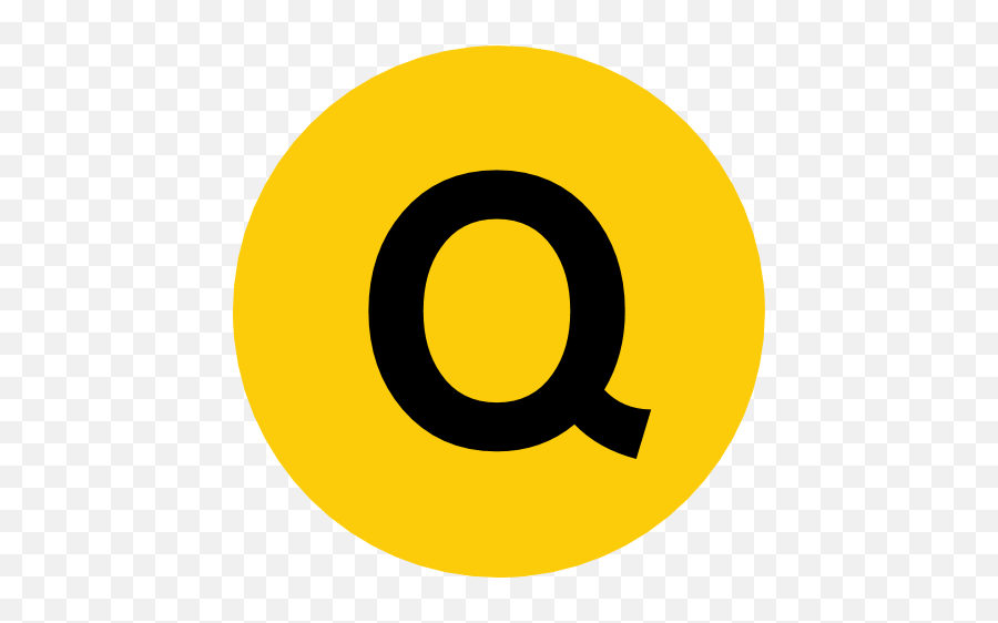 Nycs - Q Train Symbol Png,Q And A Icon