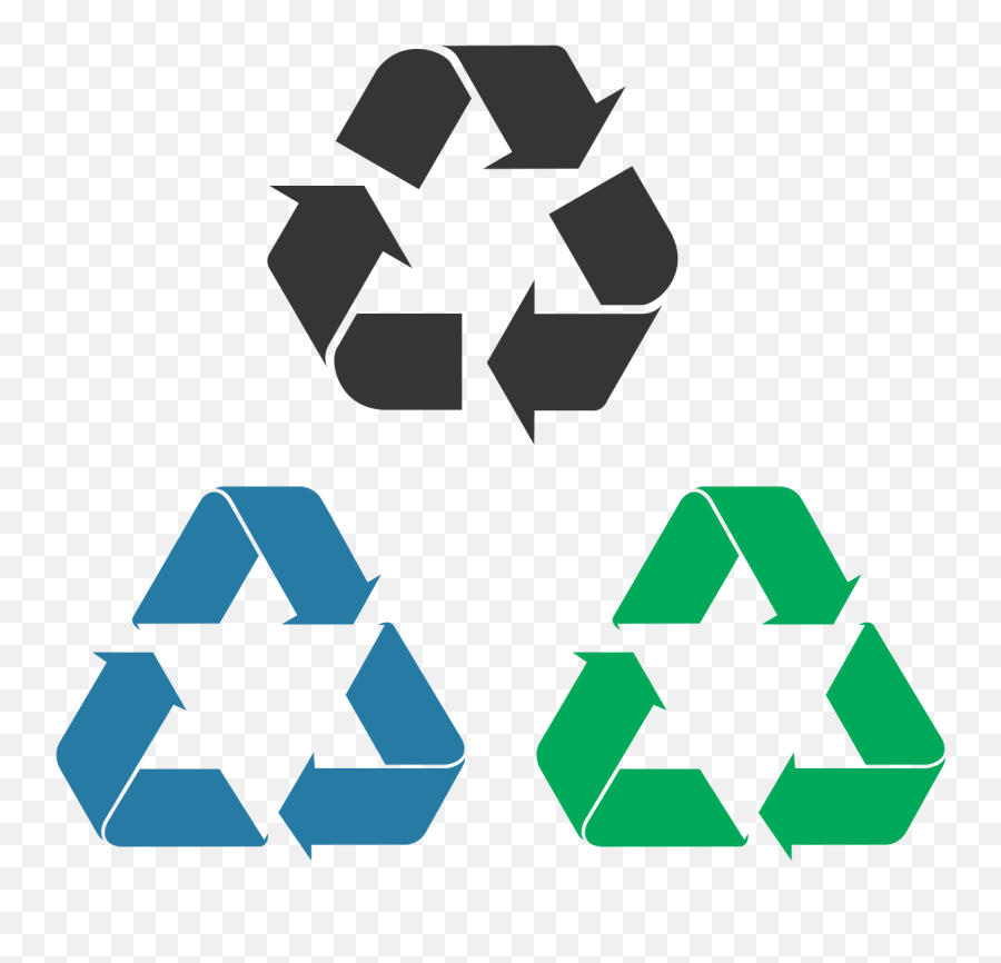 Recycle Logo Png Transparent And Vector - General Waste Sign Printable,Recycle Icon Vector