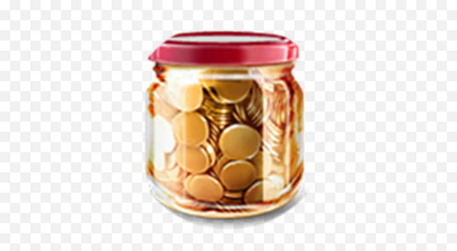 Icon - Jar With Coins Icon Png,Roblex Tycoon Icon