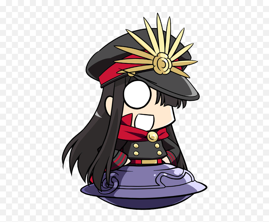 Favorite Grunts Cannon Fodder And Common Types - Fgo Oda Nobunaga Chibi Png,Shadow Of Mordor Skull Icon