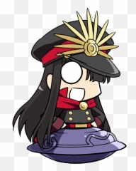 Favorite Grunts Cannon Fodder And Common Types - Fgo Oda Nobunaga Chibi png