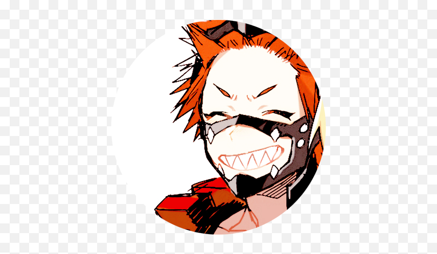 Kirishima Eijirou And Kaminari Denki - Kirishima And Denki Matching Png,Kaminari Icon