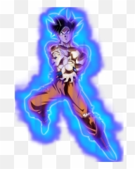 Aura Ultra Instinct Png 3 Image - Goku