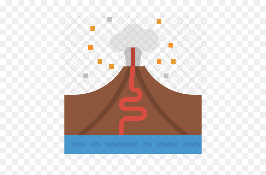 Available In Svg Png Eps Ai Icon Fonts - Volcano,Volcano Icon Png