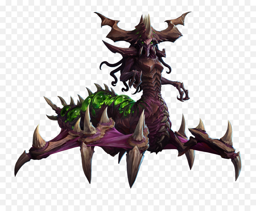 Zerg Png - Spawn Zerg And Bring Down Structures As Zagara A Zagara Heroes Of The Storm,Zerg Icon