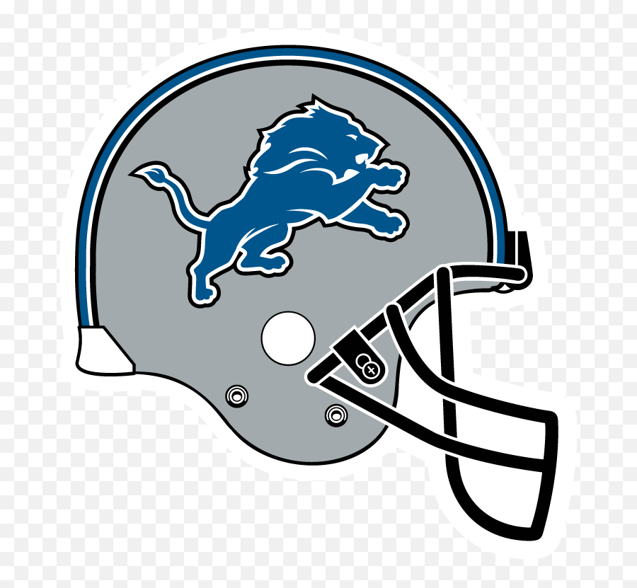 Download Fantasy Football Seahawk Logo Png Image With No - Detroit Lions Helmet Logo,Detroit Lions Logo Png