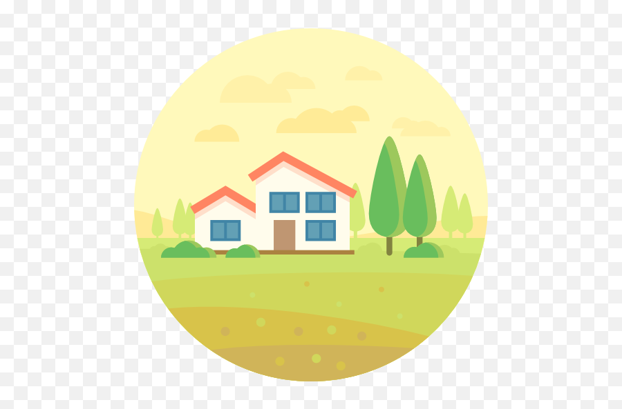 Home Free Vector Icons Designed By Freepik Icon - Icon Village Logo Png,Icon Of Cottage House