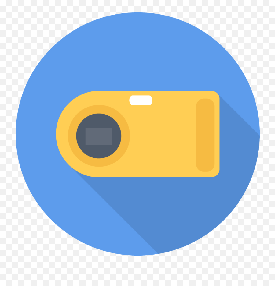 Point Shoot Camera Vector Icons Free Download In Svg Png Format - Icon,Camera Vector Icon