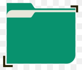 Style Folder Vector Images In Png And Svg Icons8 Illustrations - Horizontal,Blank Folder Icon