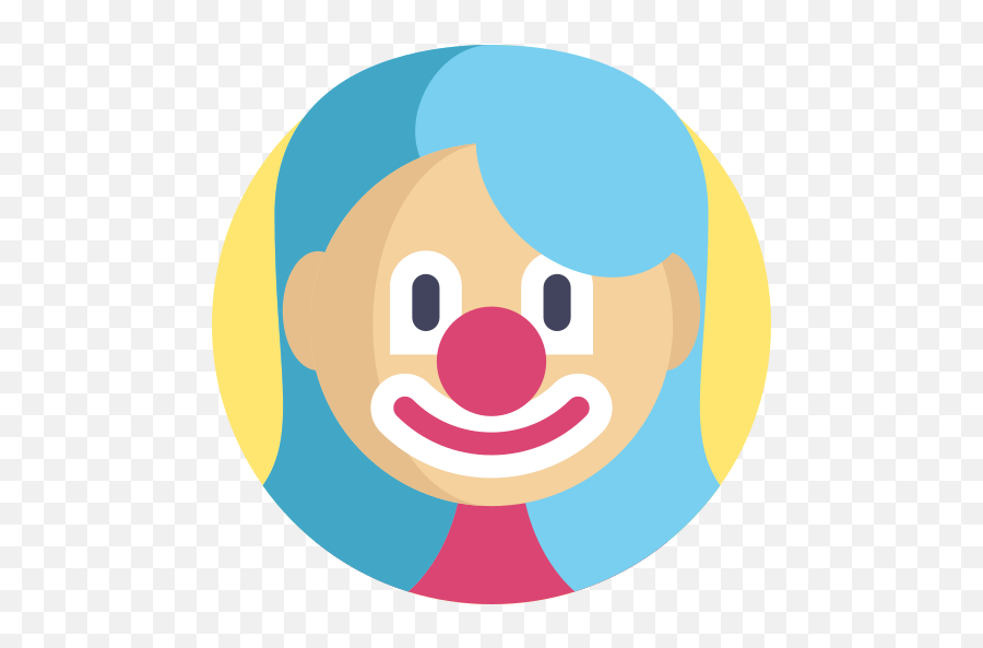 Free Icon Clown - Happy Png,Clown Icon Png