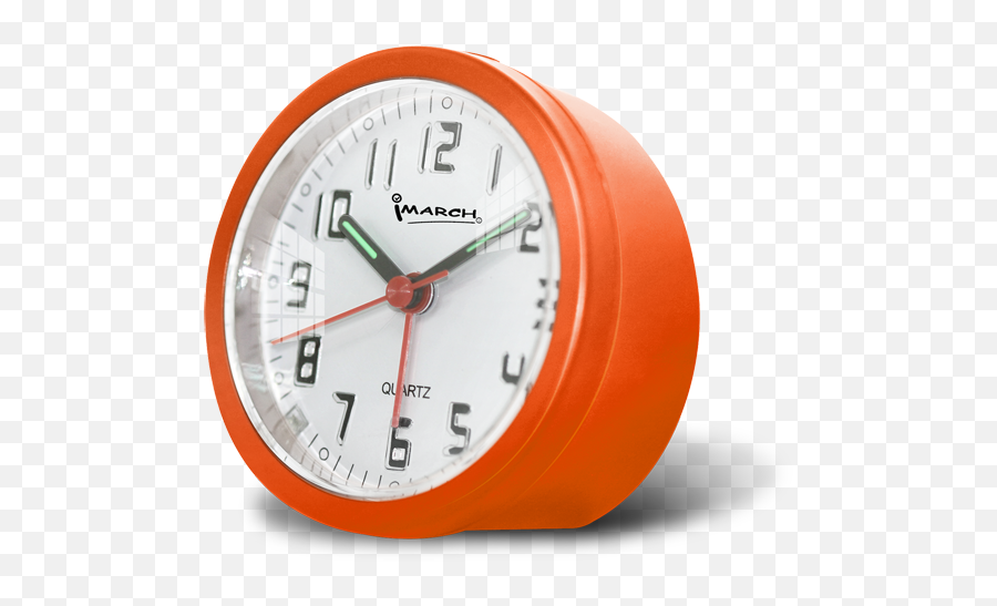 Download Ce Bb09202 Bedside Quartz Alarm Clock With Led - Wall Clock Png,Alarm Clock Transparent Background