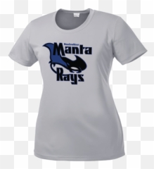 Clubs - Manta Rays Swim Team RycoSports Short Sleeve png