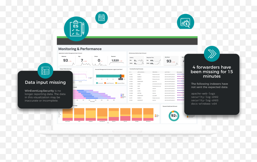 Atlas - Kinney Group Vertical Png,Splunk App Icon