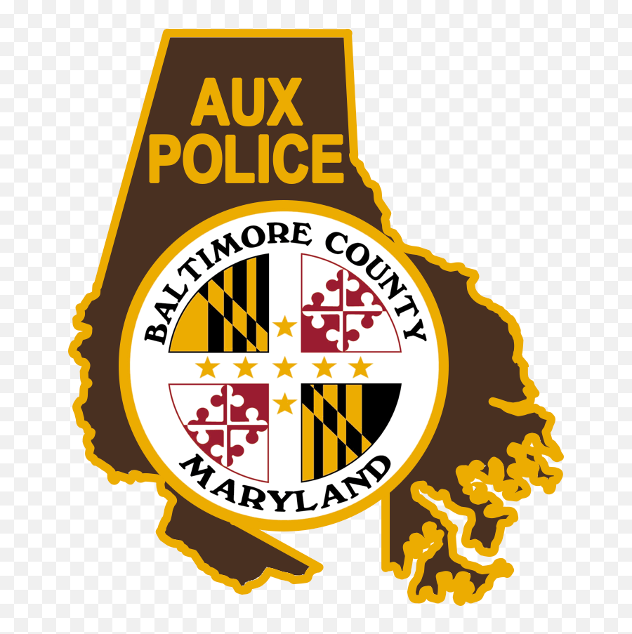 Baltimore County Auxiliary Police Png Mal Icon