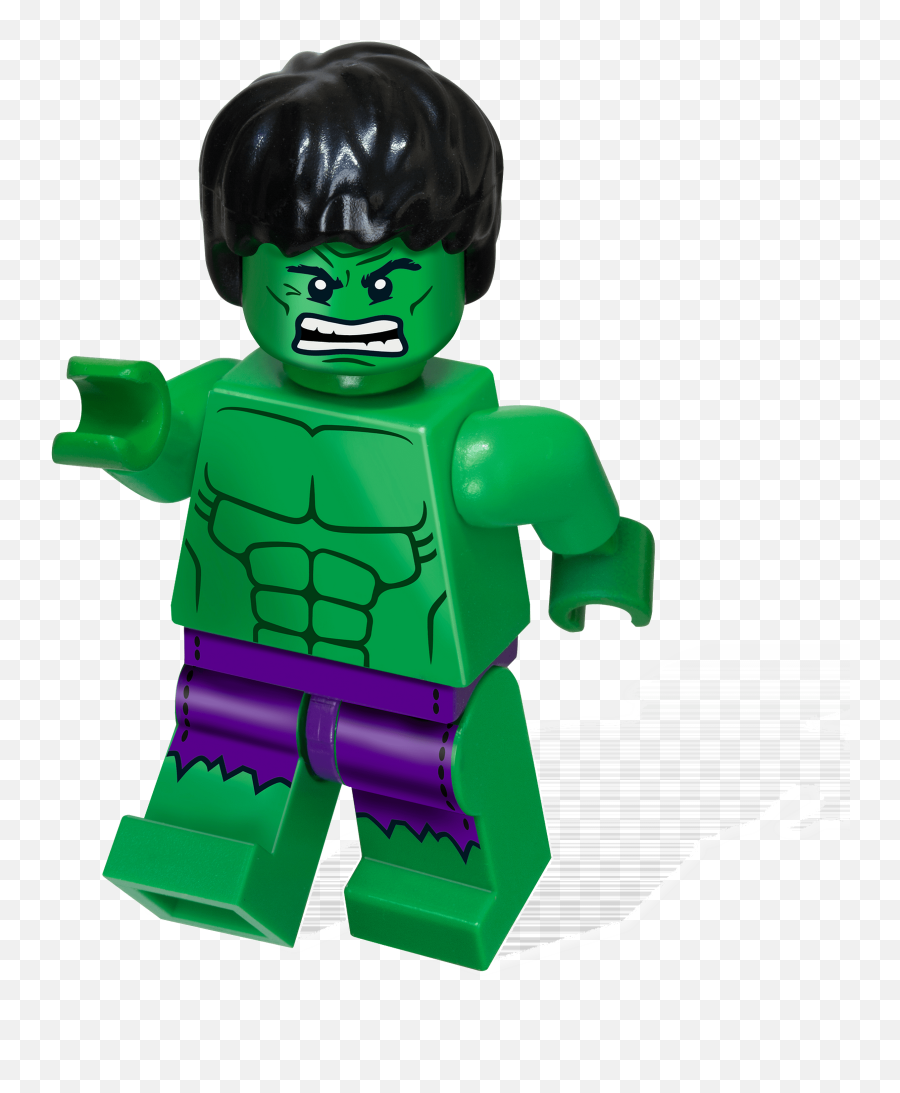 Hulk Lego Clip Art Png No Background