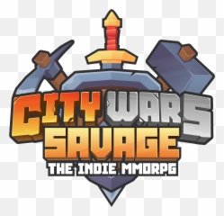 Citywars Savage - Press Kit Language png