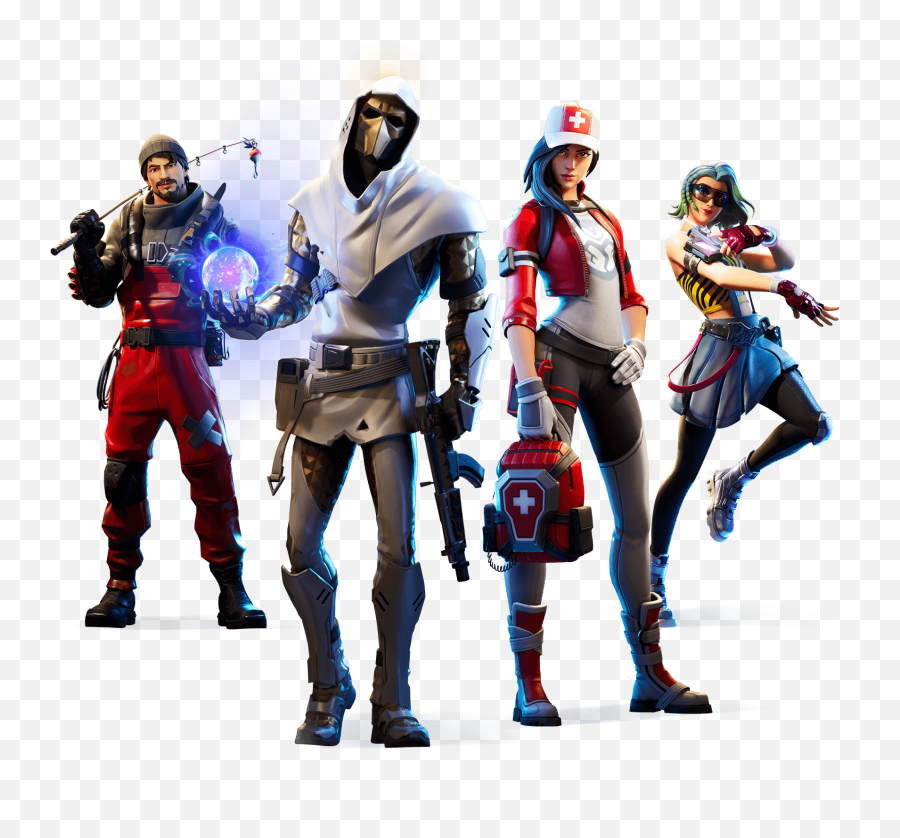 Fortnite Png Transparent Images - Fortnite Characters Battle Pass,Fortnite Player Png