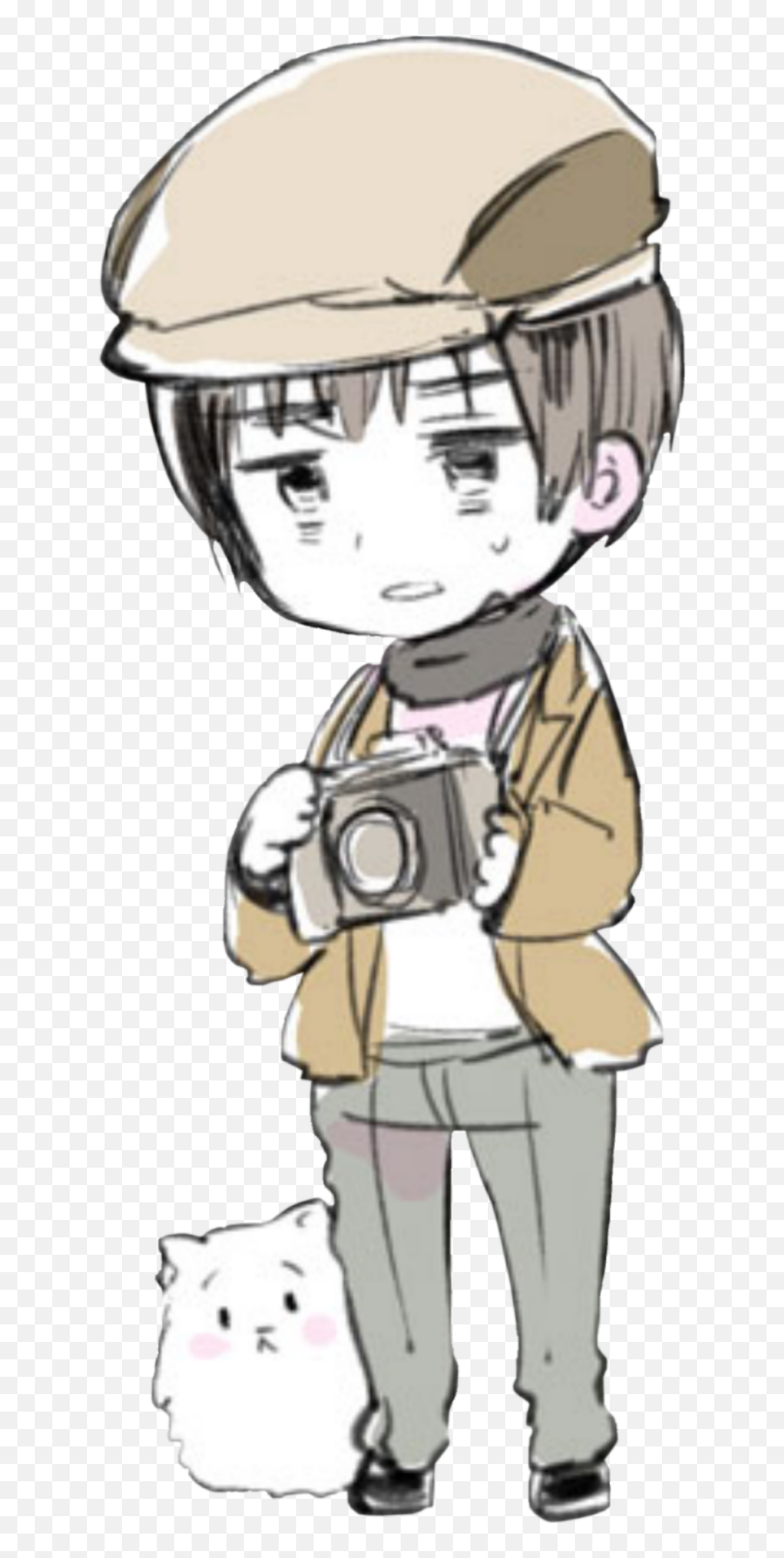 Transparent Hetalia U2013 Artofit - Hetalia Magical Strike Japan Png,Hetalia Icon