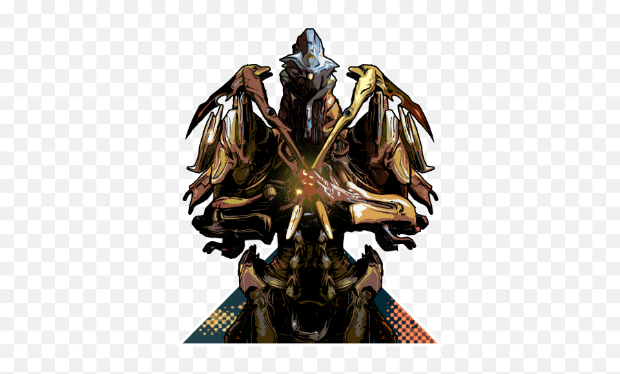 Replace Ordis With Glados - Off Topic Warframe Forums Warframe Inaros Glyph Png,Glados Png