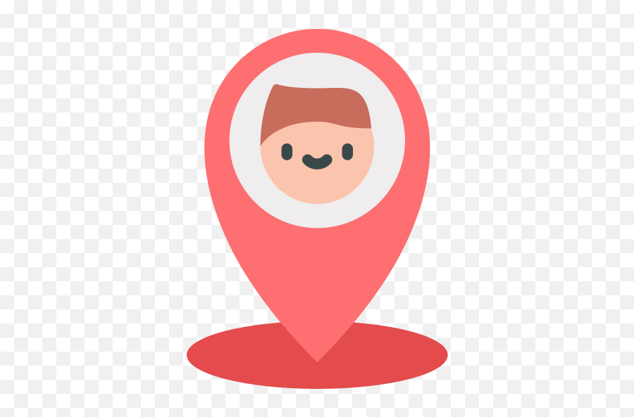 Localization Icon From Friendship Pack Style - Flat Localization Icon Png,Flat Icon Pack Png