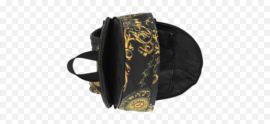 Takhti - Versace Jeans Womenu0027s Handbag Made Of Nylon Handbag Style Png,Versace Icon Satchel