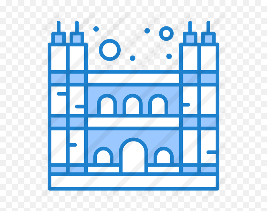 Cathedral Free Vector Icons Designed By Flatarticons - Vertical Png,Notre Dame Icon