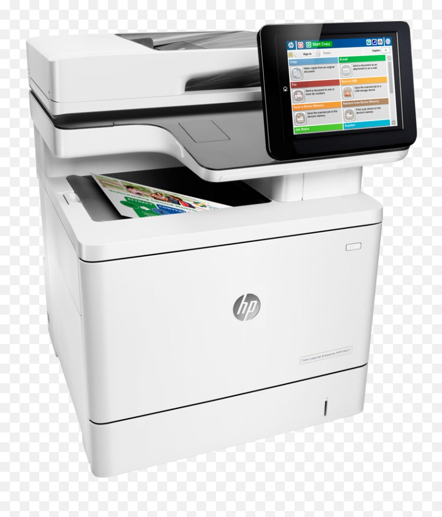 Hp Color Laserjet Enterprise Mfp M577dn Goodsuite - Hp Color Laserjet Enterprise Mfp M577dn Png,Urf Icon 2016