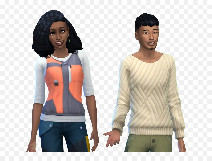 Sterling Rico Family - The Sims Wiki Bess Sterling Sims 4 Png,Sims 4 Desktop Icon